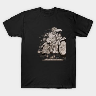 Buzzard rally T-Shirt